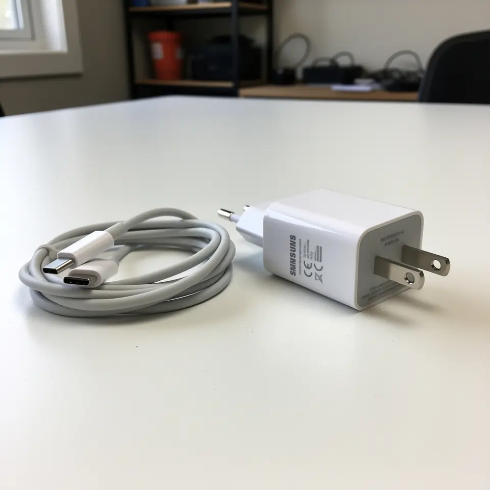 Samsung fast charger set for sale in Mississauga - clean working condition - фото 1