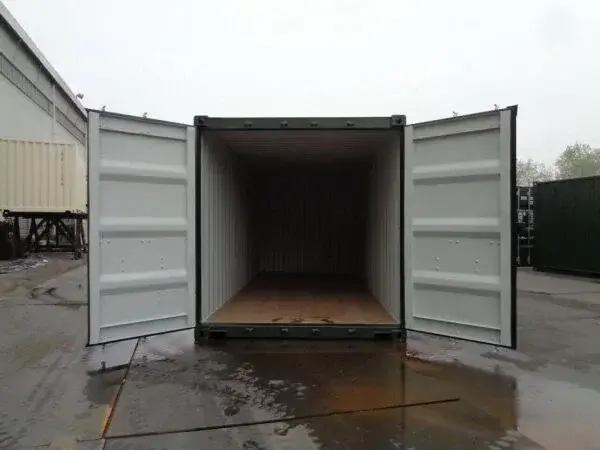 New 20ft High Cube Container - фото 3