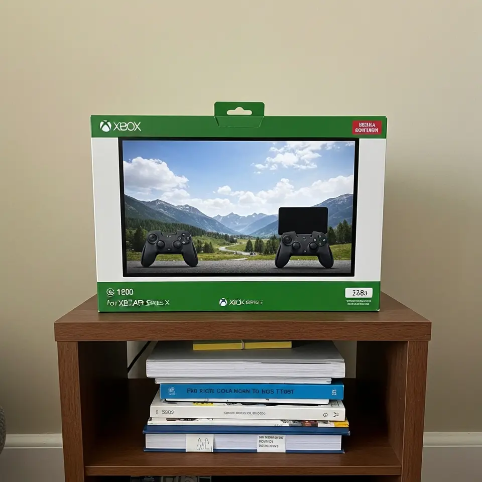 Forza Horizon 5 Standard Edition for Xbox Series X - фото 1