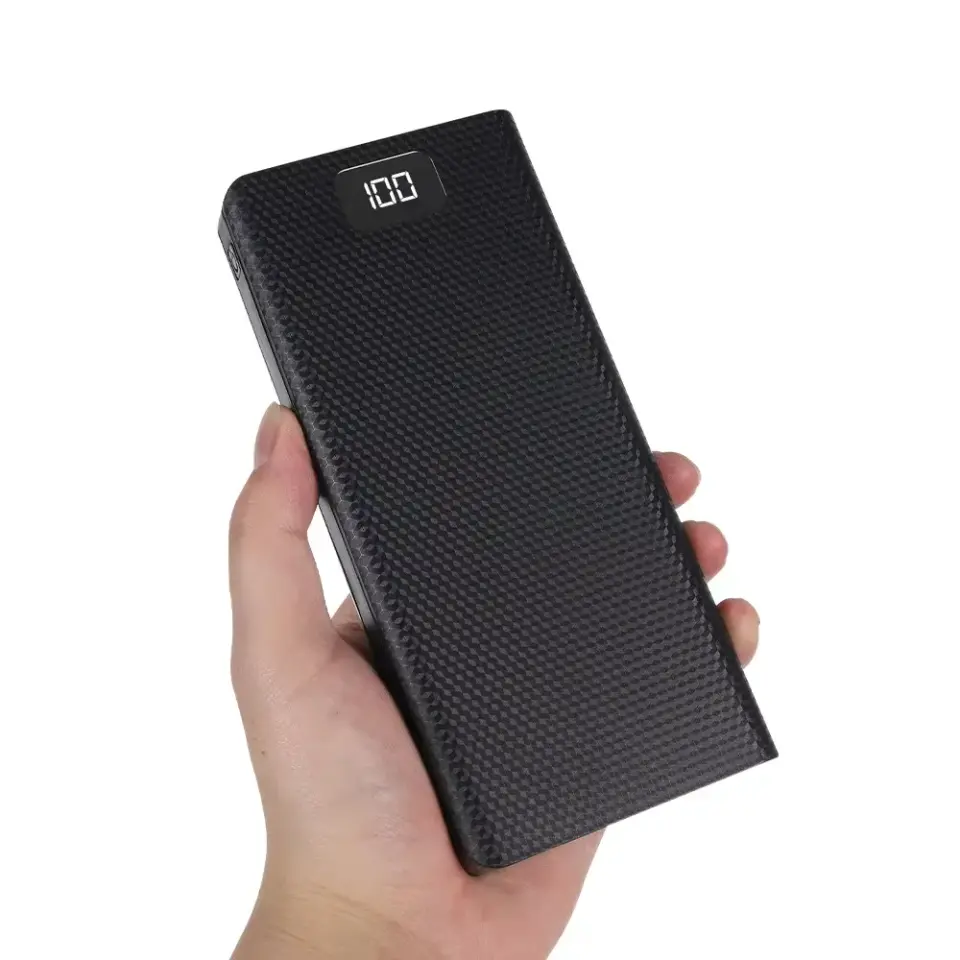 Набор для сборки Power Bank на 8×18650 с быстрой зарядкой - фото 2