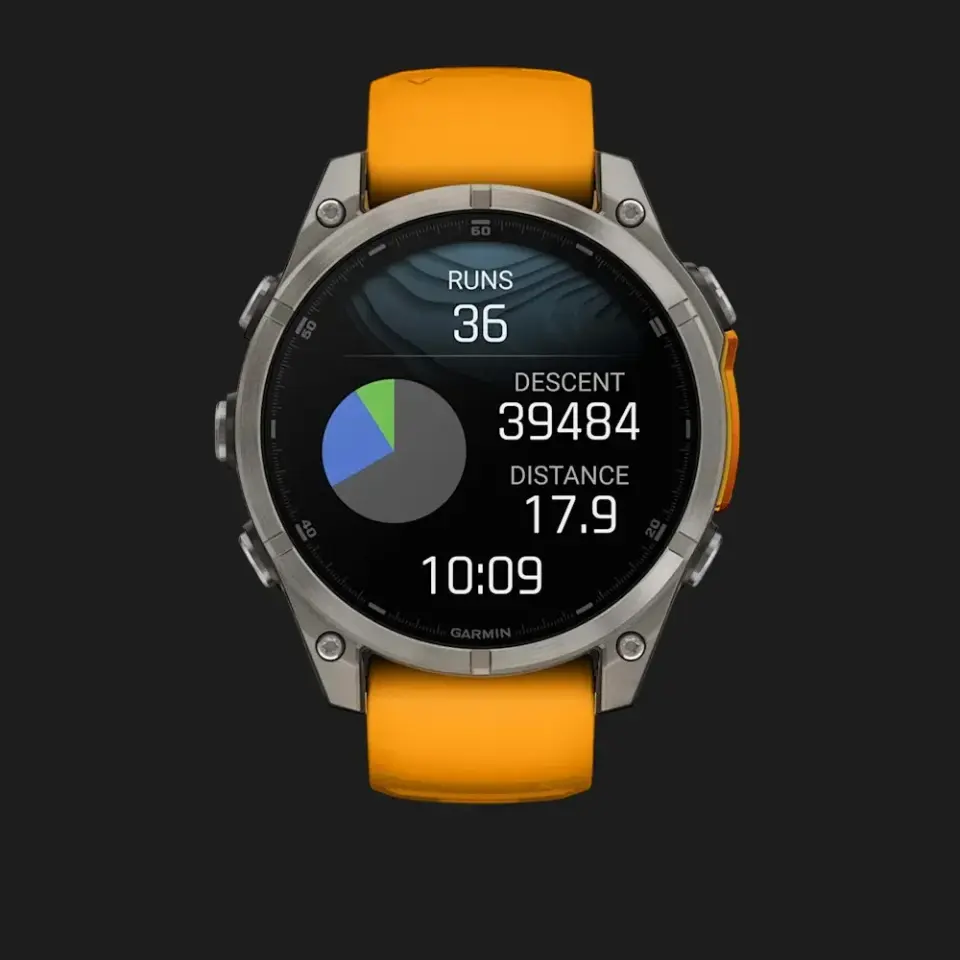 Garmin Fenix 8 - максимум для вашого активного життя! - фото 5