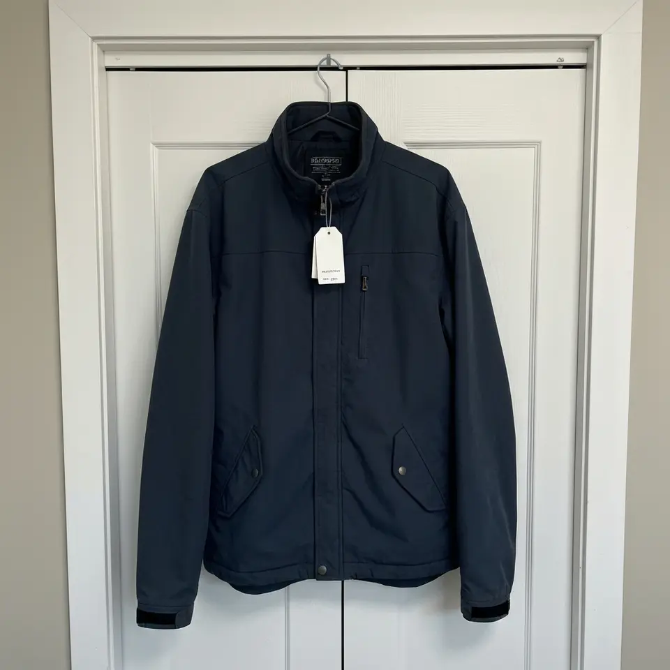 The North Face fleece jacket men's L, open to a reasonable offer - фото 1