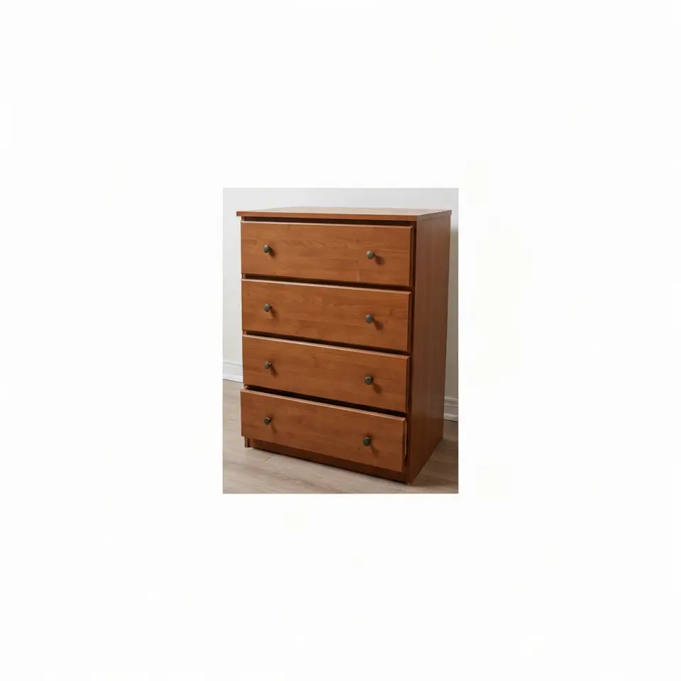 Tall chest of drawers, priced for a quick sale - фото 1