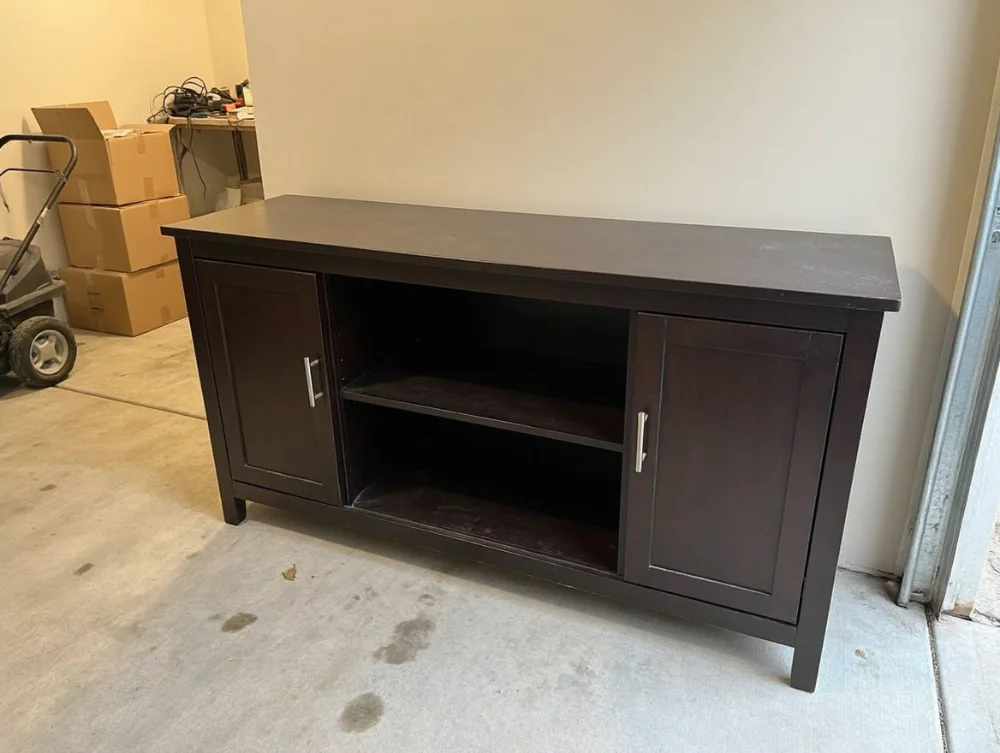 Modern TV Stand for Living Room - фото 1