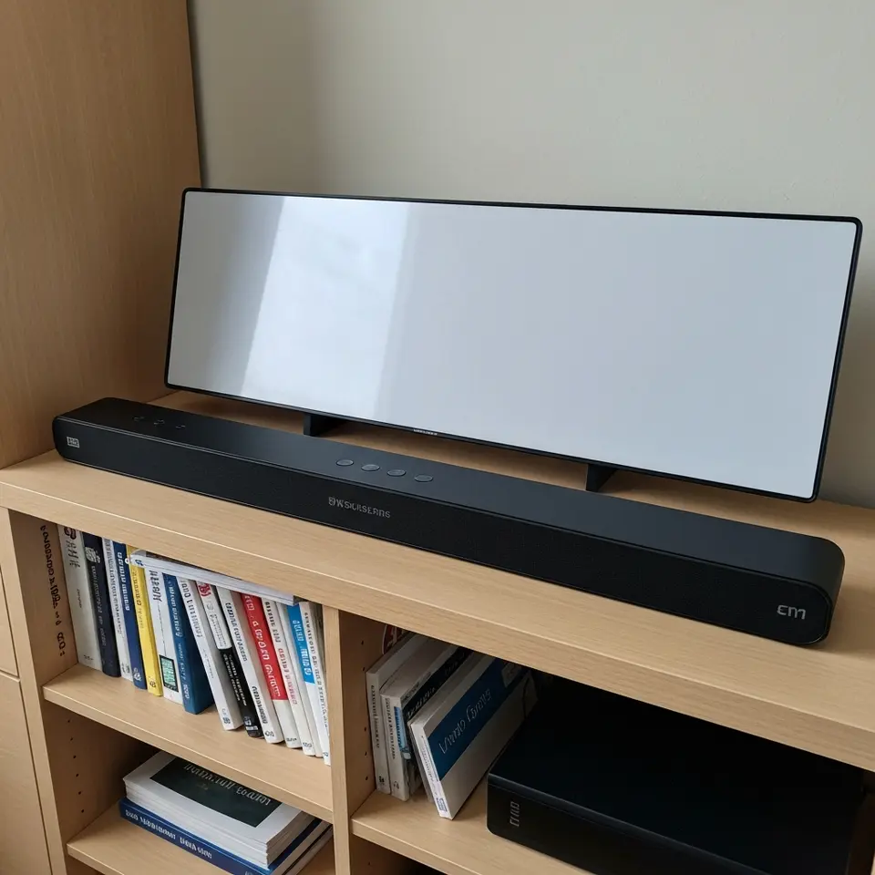 LG soundbar for TV, HDMI ARC, collection in Luton - фото 1