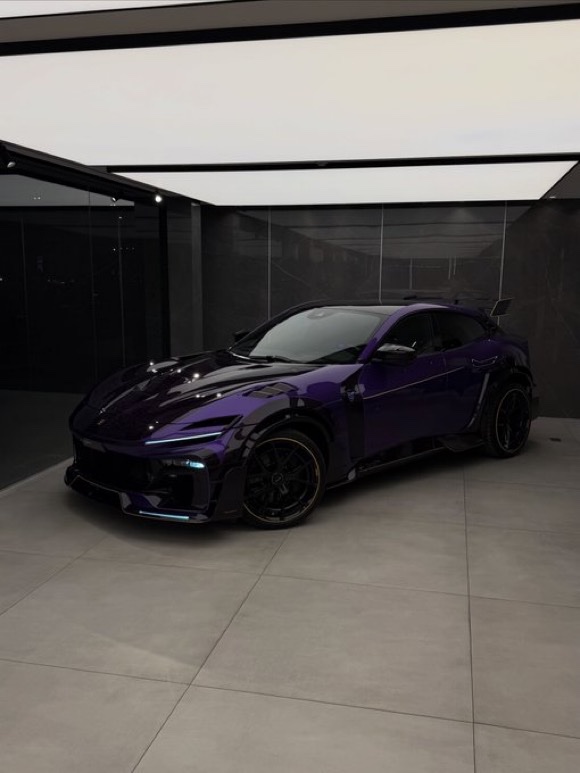 Lamborghini Urus Super SUV | Npati