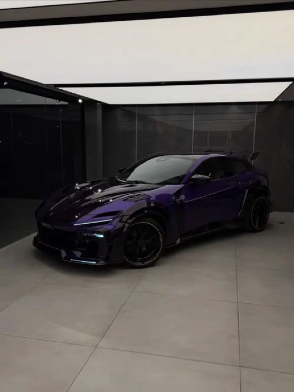 Lamborghini Urus Super SUV | Npati