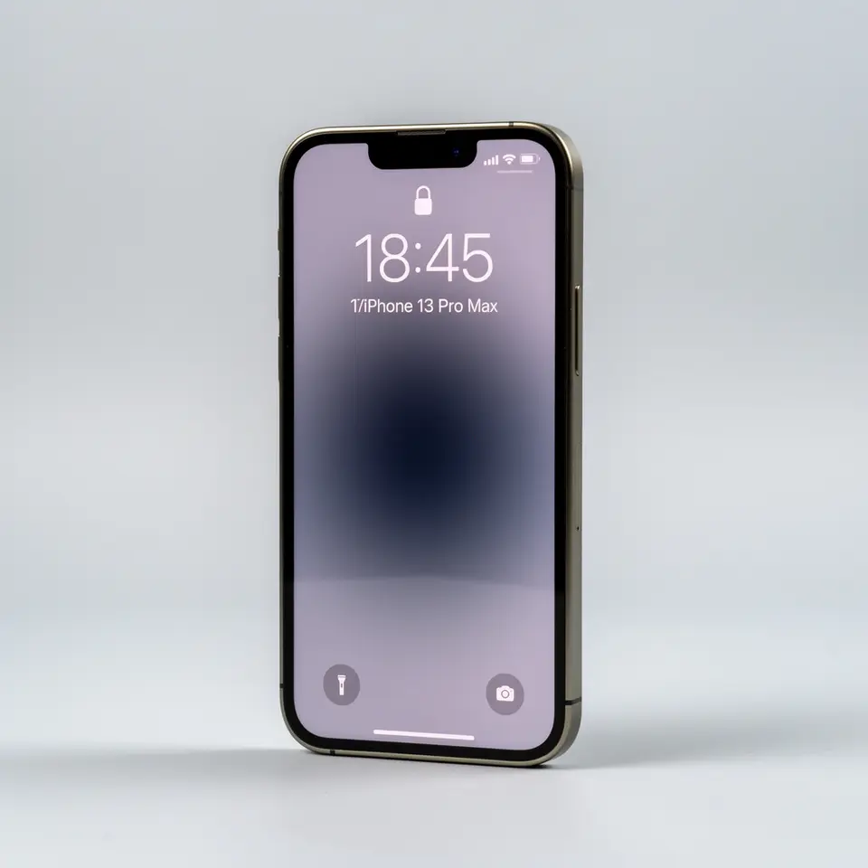 Продам iPhone 13 Pro Max 128GB, Starlight - фото 1