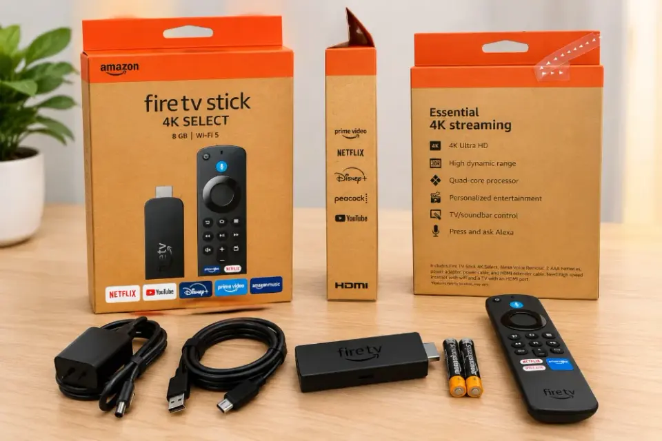Amazon Firestick HD - фото 1