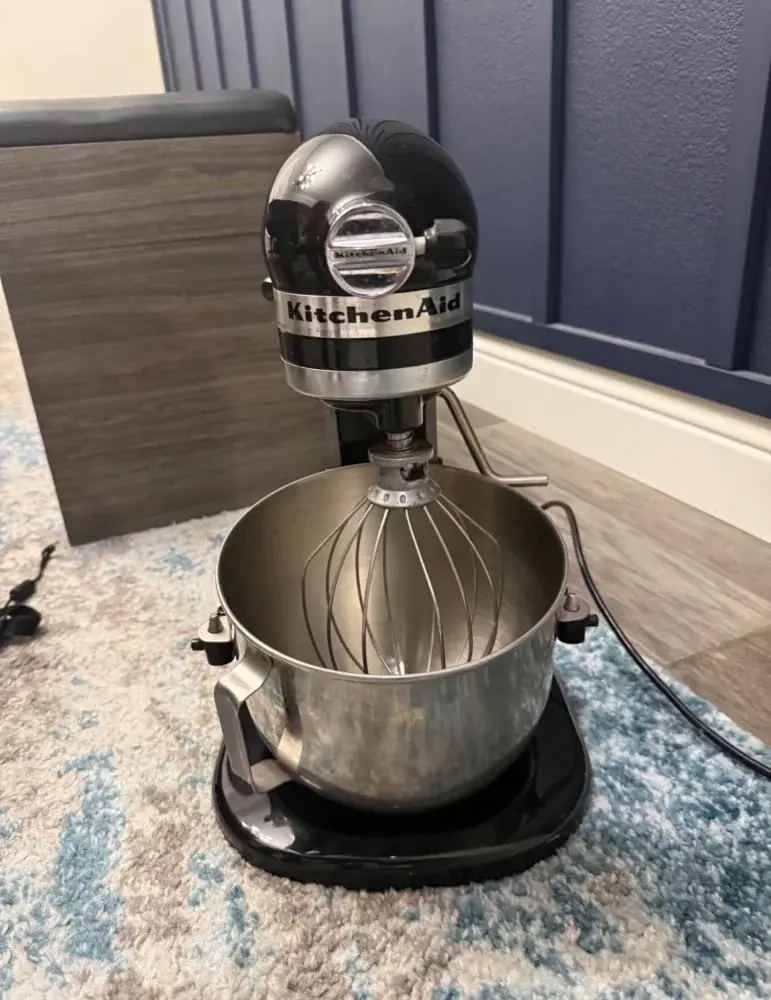 KitchenAid Stand Mixer - фото 2