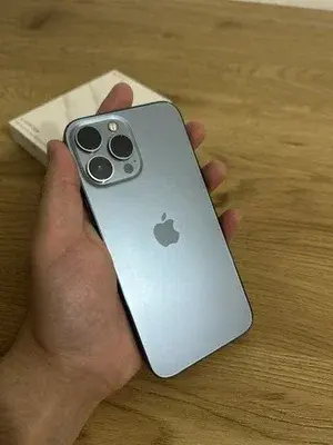 iPhone 13 Pro Max – Sierra Blue – Excellent Condition - фото 3