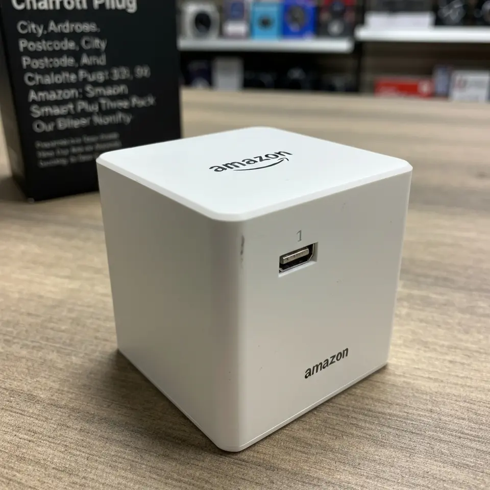 Amazon Smart Plug Three Pack - фото 1
