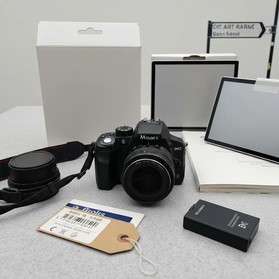 Nikon DSLR starter kit with bag, available now - фото 1