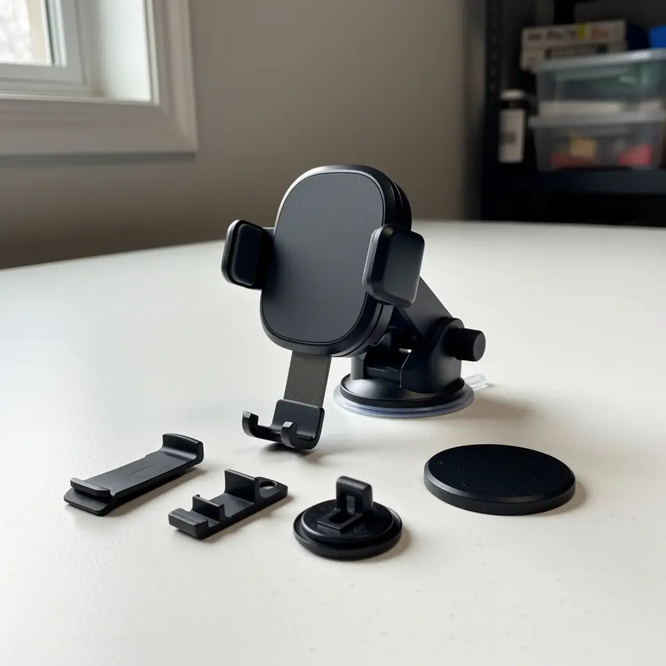 MagSafe car mount, ready to use and available in Vancouver - фото 1