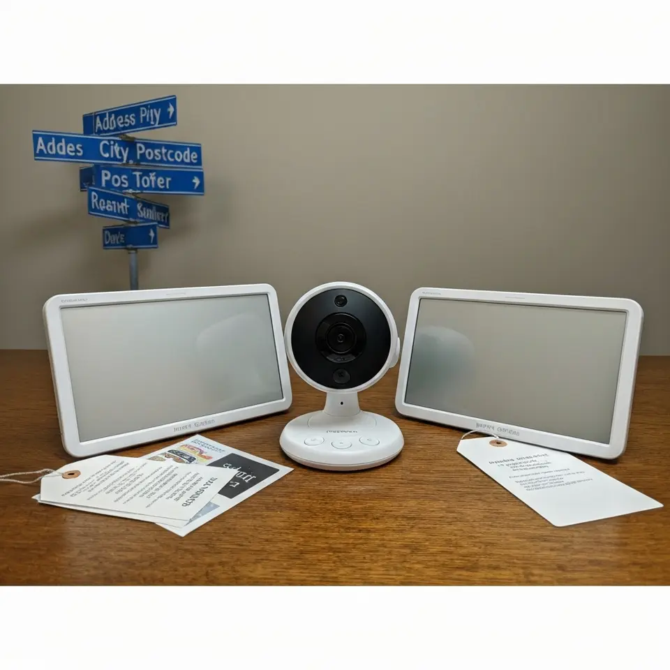 Family Cleanout: Infant Optics DXR-8 Pro Monitor - фото 1