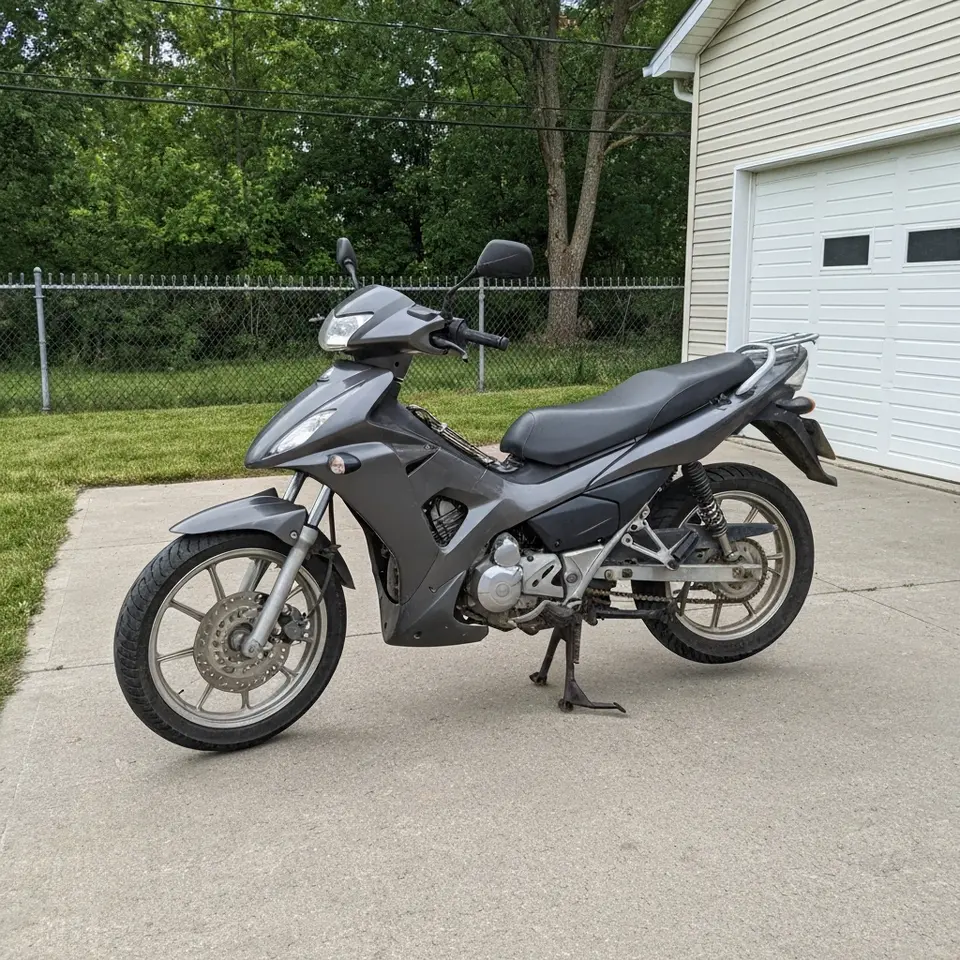 KTM 125 SX, private sale - фото 1