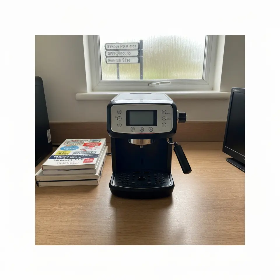 Nespresso pod coffee machine, available now - фото 1