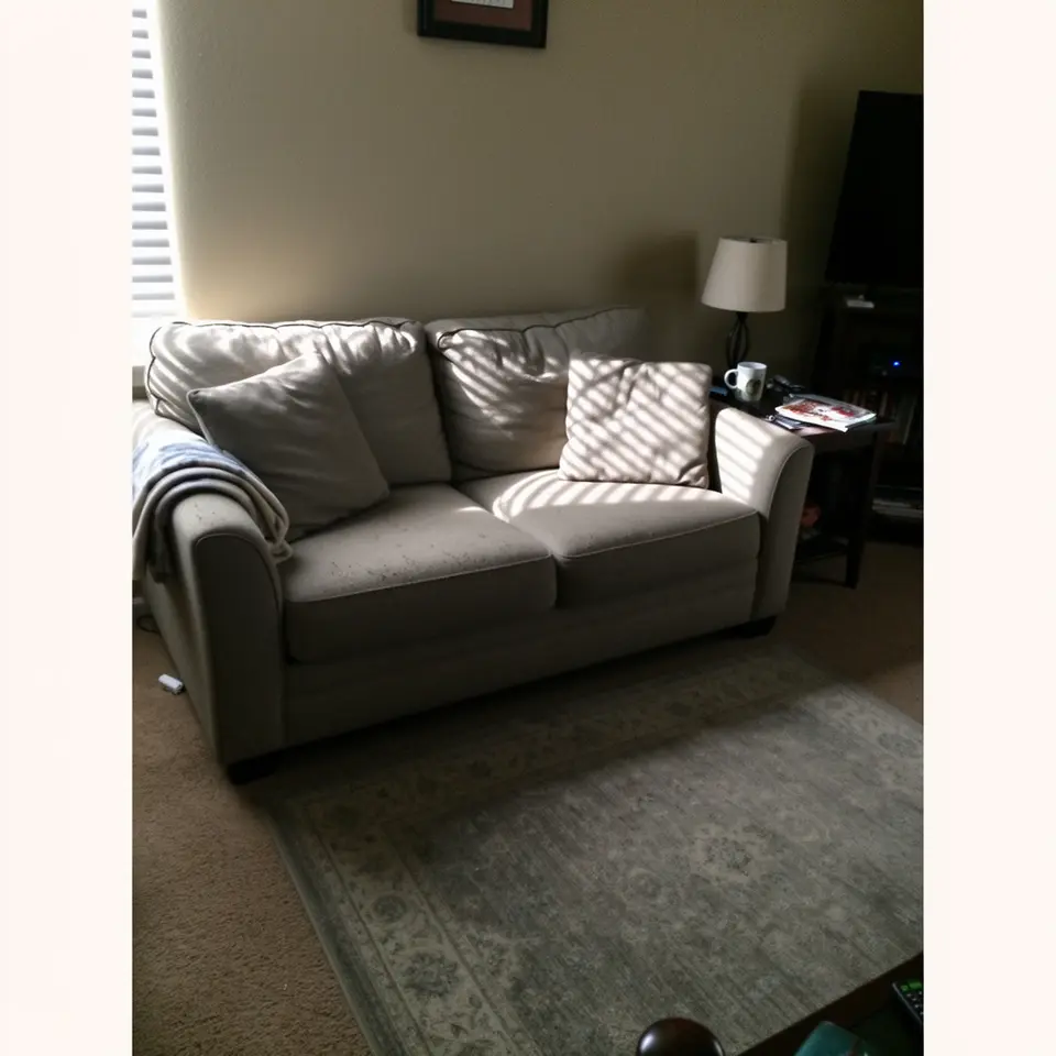 Small Sofa for Living Room or Guest Room, Pickup Only - фото 1