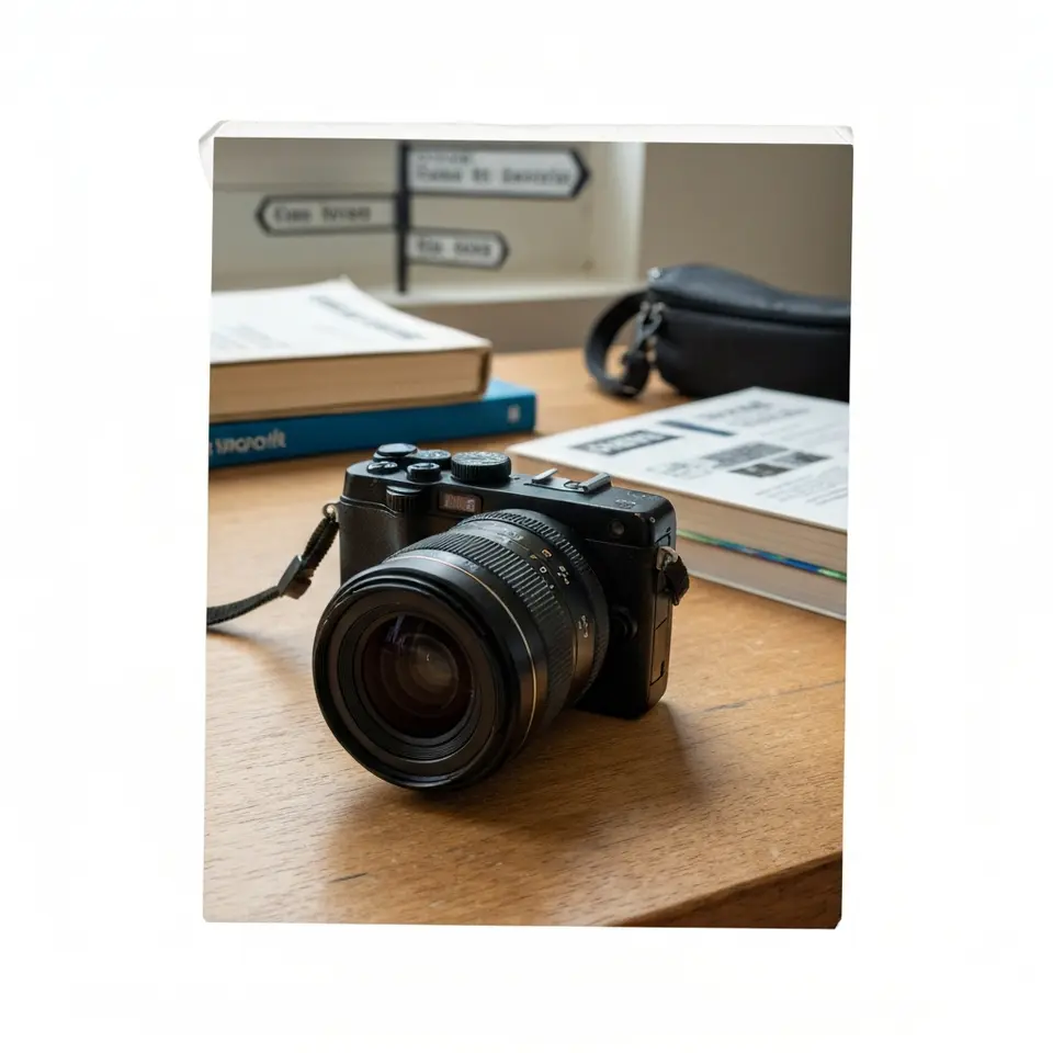 Canon 50mm lens, clean glass, well looked after - фото 1