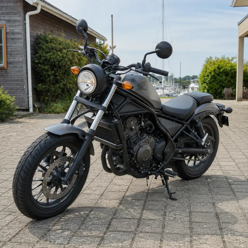 2020 Honda Rebel 500 ABS for Sale - фото 1