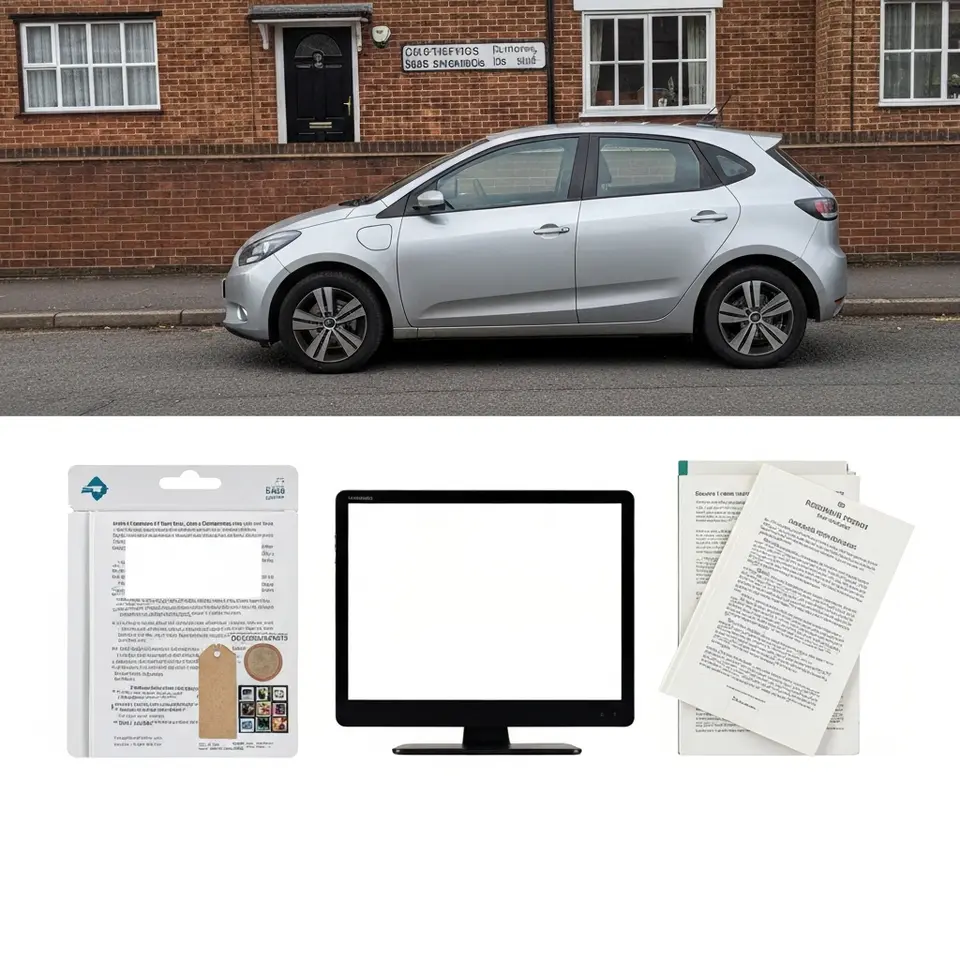 Nissan Leaf electric car with home charge cable, private sale - фото 1