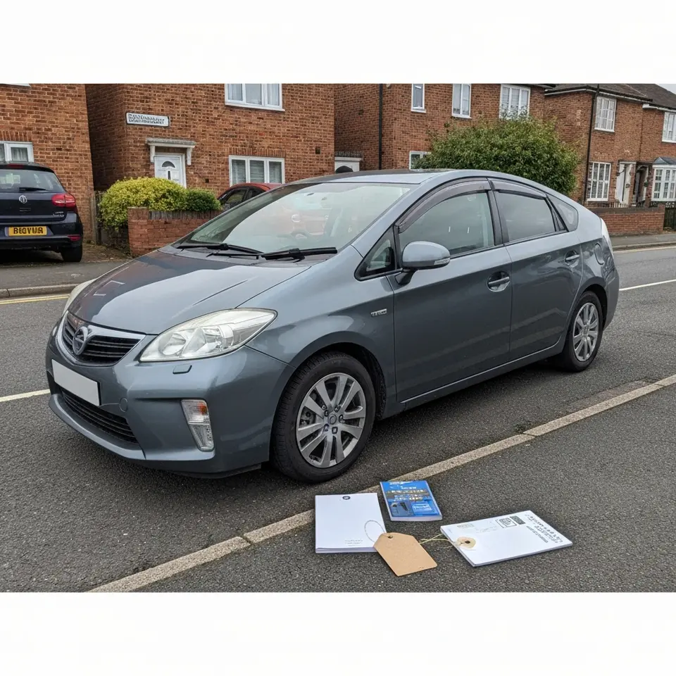 Kia Niro hybrid, family car with history, available to view - фото 1