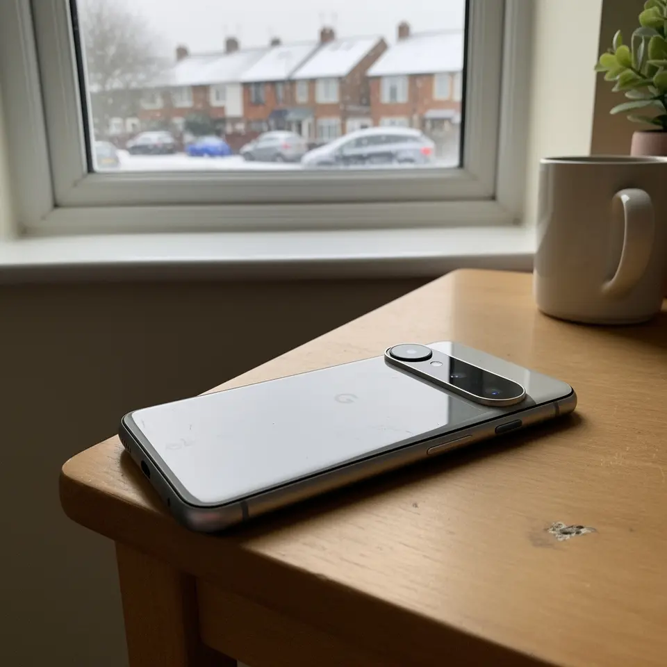 Google Pixel 7 128GB unlocked in snow - Birmingham for collection - фото 1