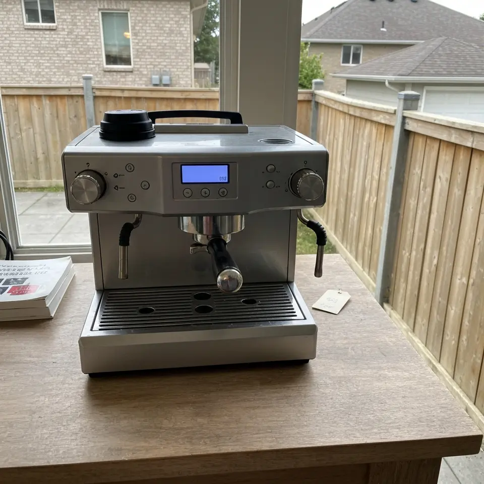 Breville espresso machine, local pickup - фото 1