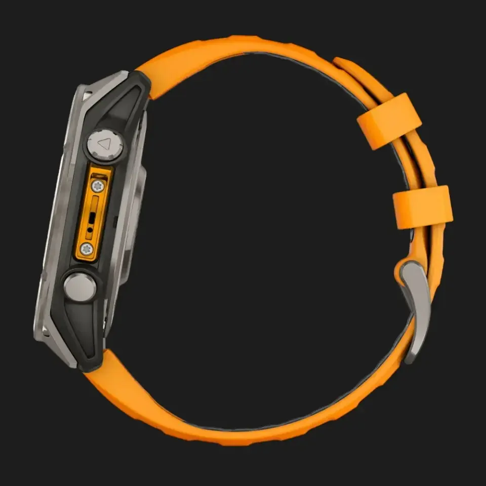 Garmin Fenix 8 - максимум для вашого активного життя! - фото 6