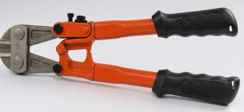 Heavy Duty Wire Cutters – Chrome Vanadium Steel Cable & Wire - фото 1