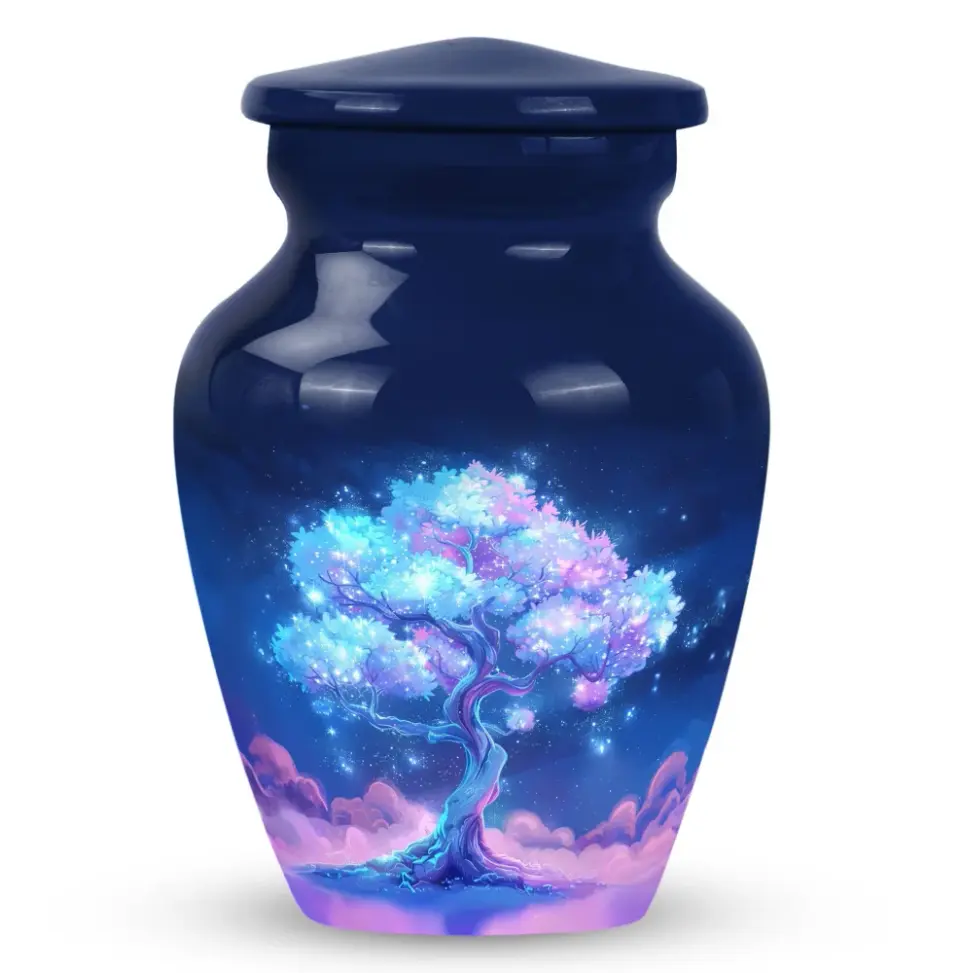 Marble cremation urns - фото 1