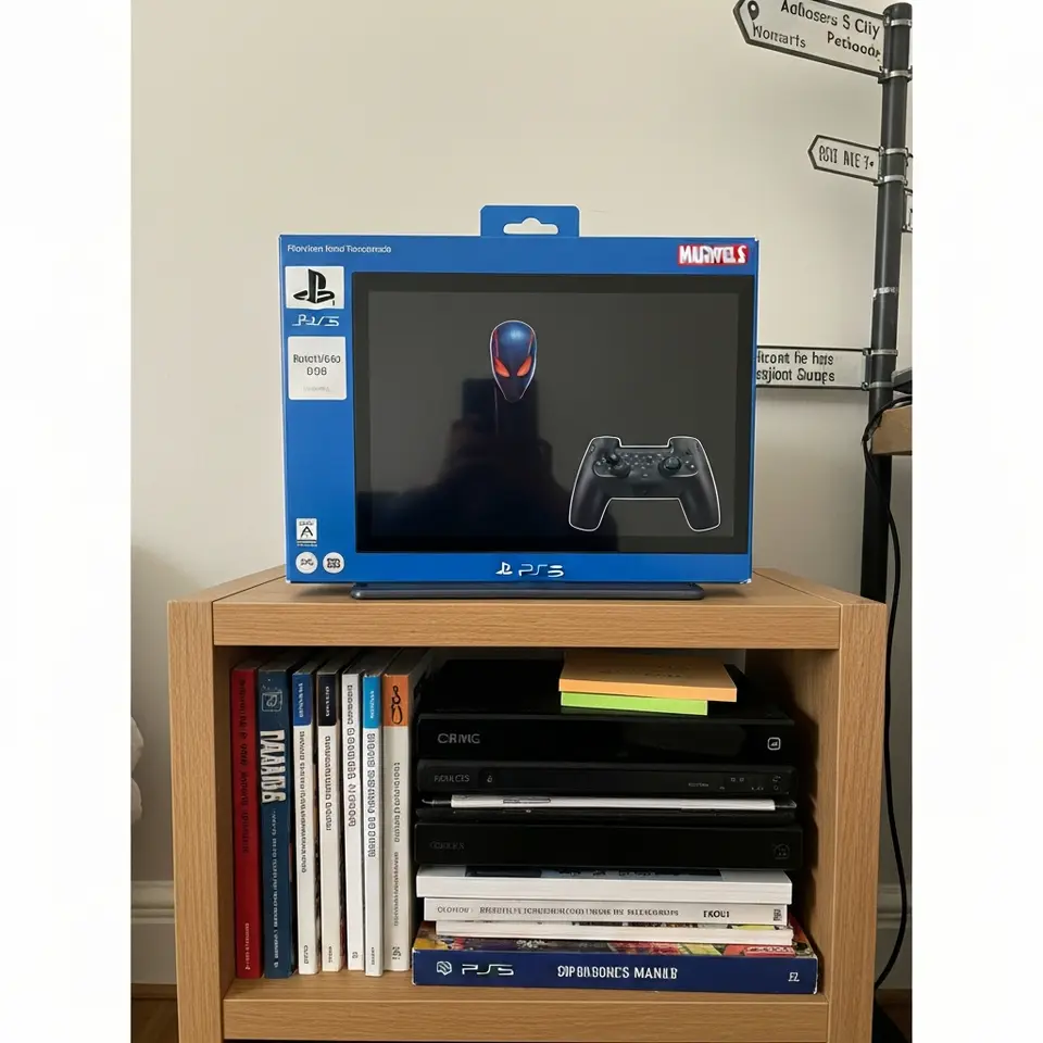 Marvel's Spider-Man 2 for PlayStation 5 - фото 1