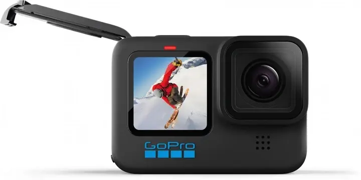 🎥 GoPro HERO10 Black - топова екшн-камера - фото 4