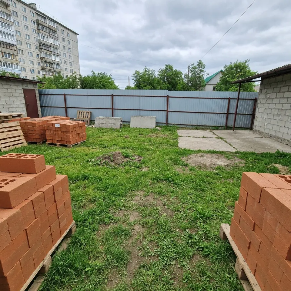 Газоблок після будівництва залишок - фото 1