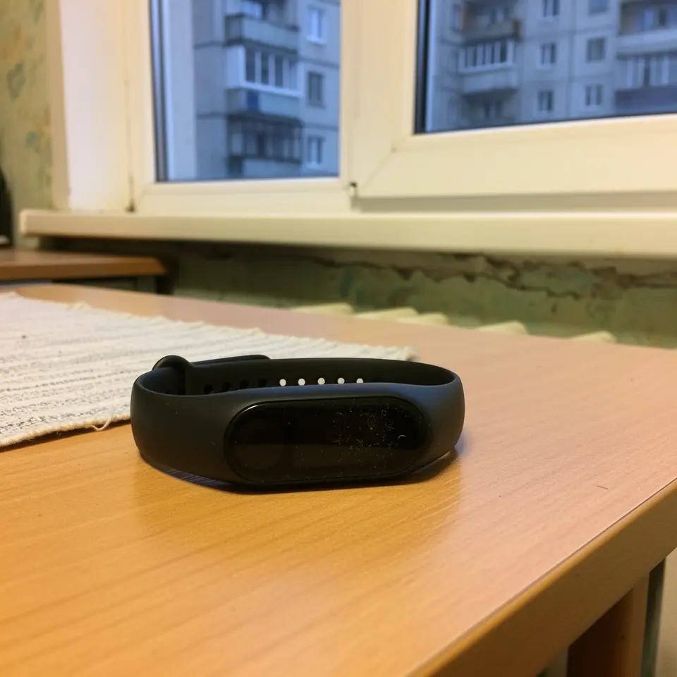 Фітнес браслет Xiaomi Mi Band - фото 1