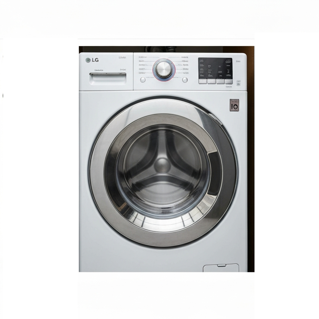 LG front load washer - working condition, pickup in Toronto - фото 1