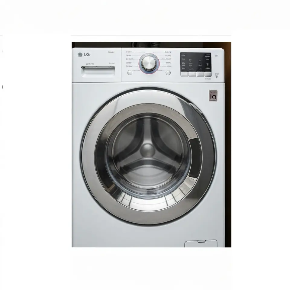 LG front load washer - working condition, pickup in Toronto - фото 1