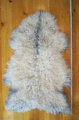 Premium curly Gotland Sheepskins - фото 4