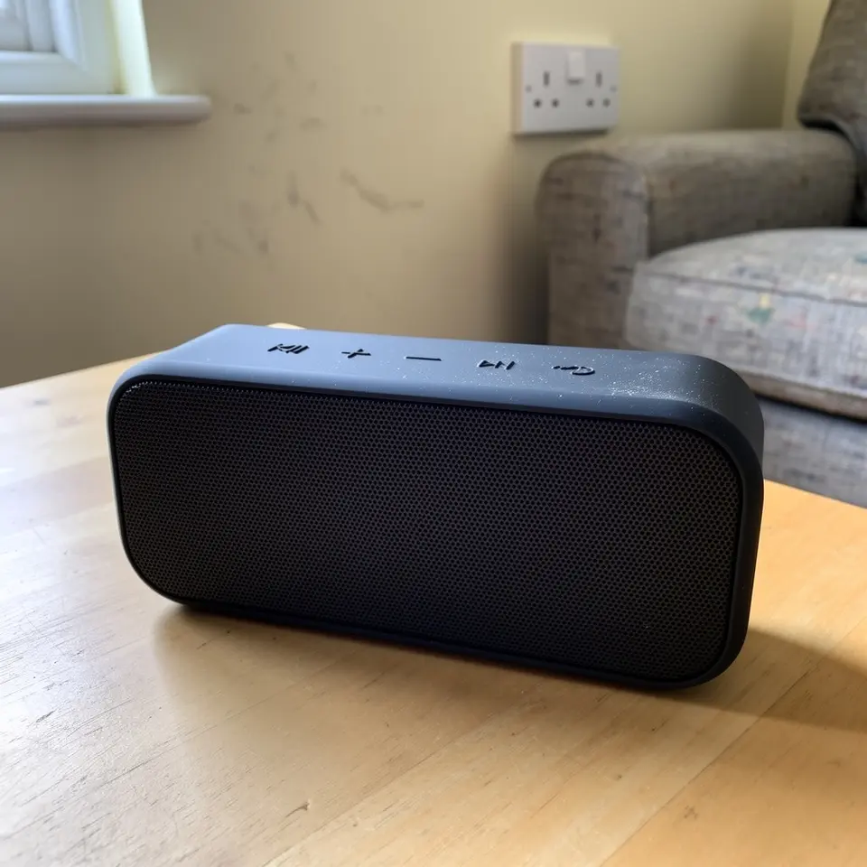 Bluetooth speaker, loud and portable - Brighton ready to collect - фото 1