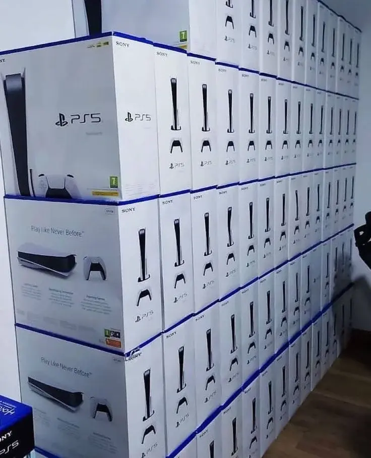 ps 5 slim - фото 1