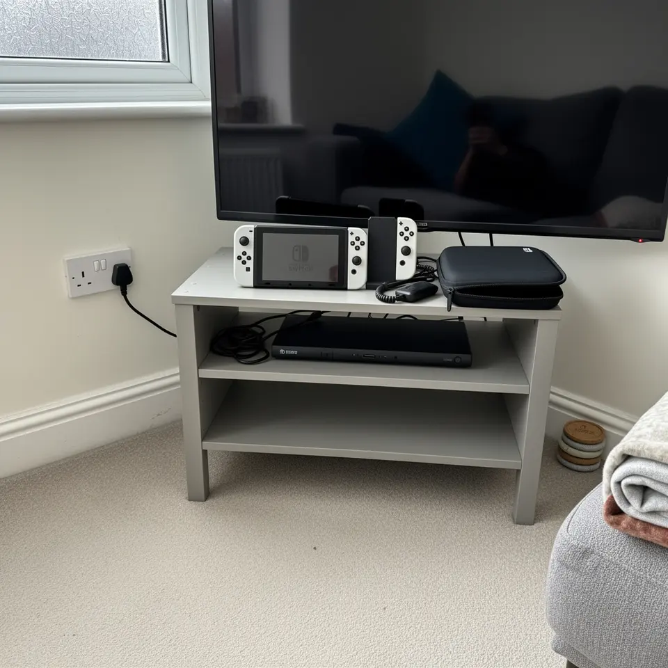 Nintendo Switch OLED with dock and case - Dundee for collection - фото 1
