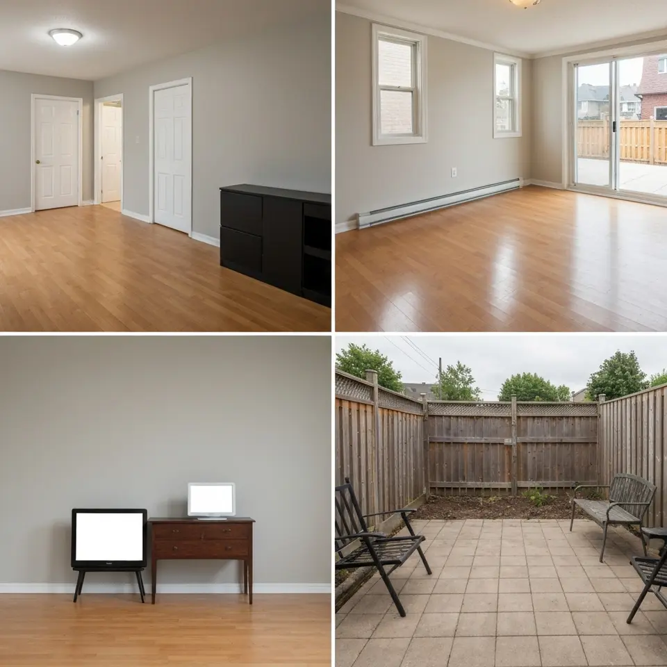 2 bedroom apartment close to downtown for rent, message for details - фото 1