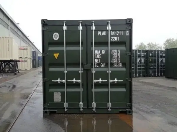New 20ft High Cube Container - фото 5