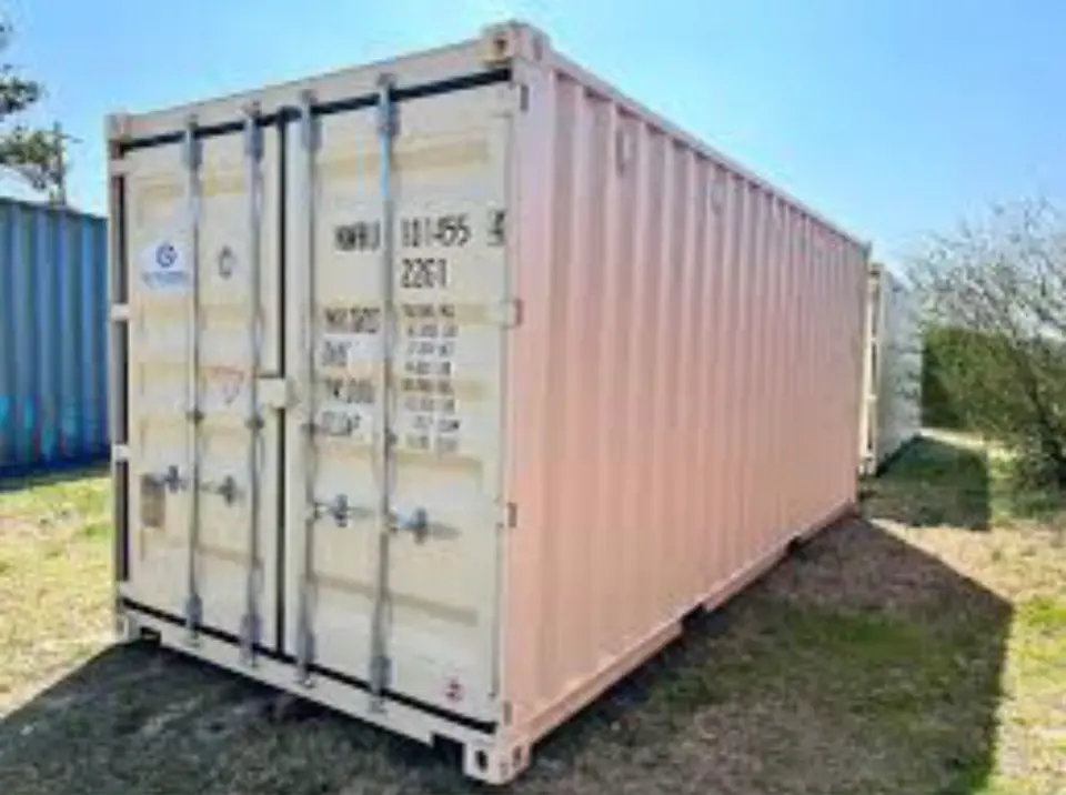shipping containers - фото 4