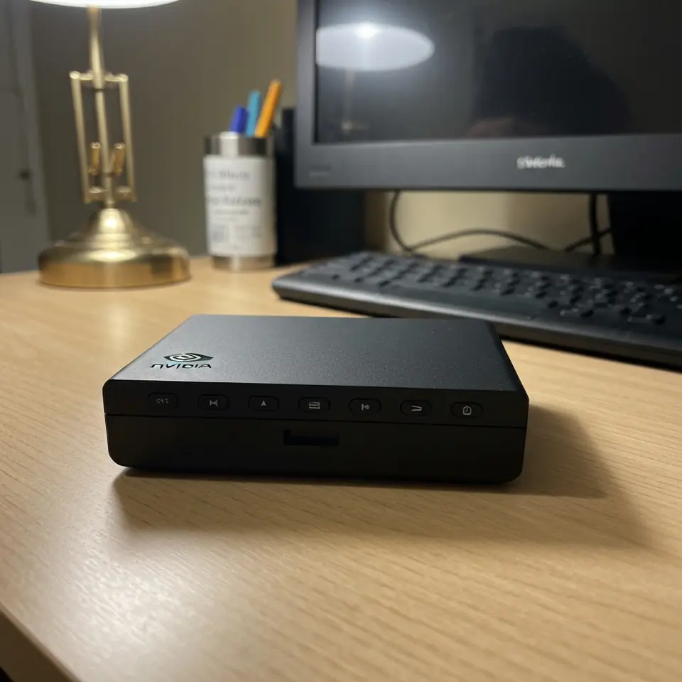 NVIDIA Shield TV Pro Streaming Player - фото 1