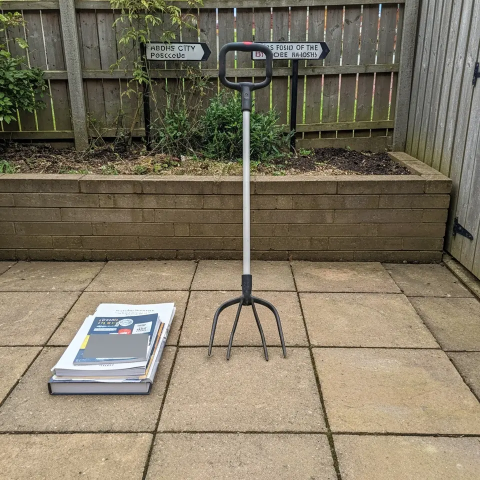 Pressure sprayer and garden hand tools set, collection from Colchester - фото 1