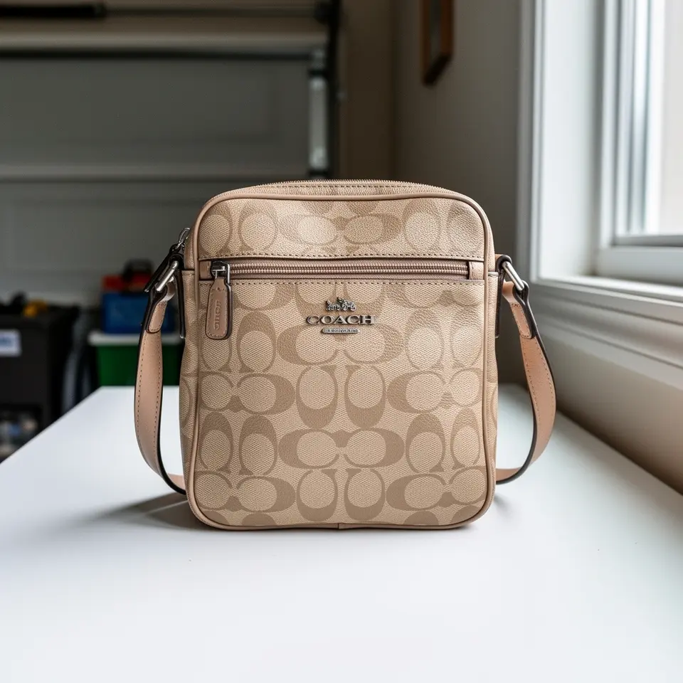 Coach crossbody bag for sale in Mississauga - local pickup available - фото 1