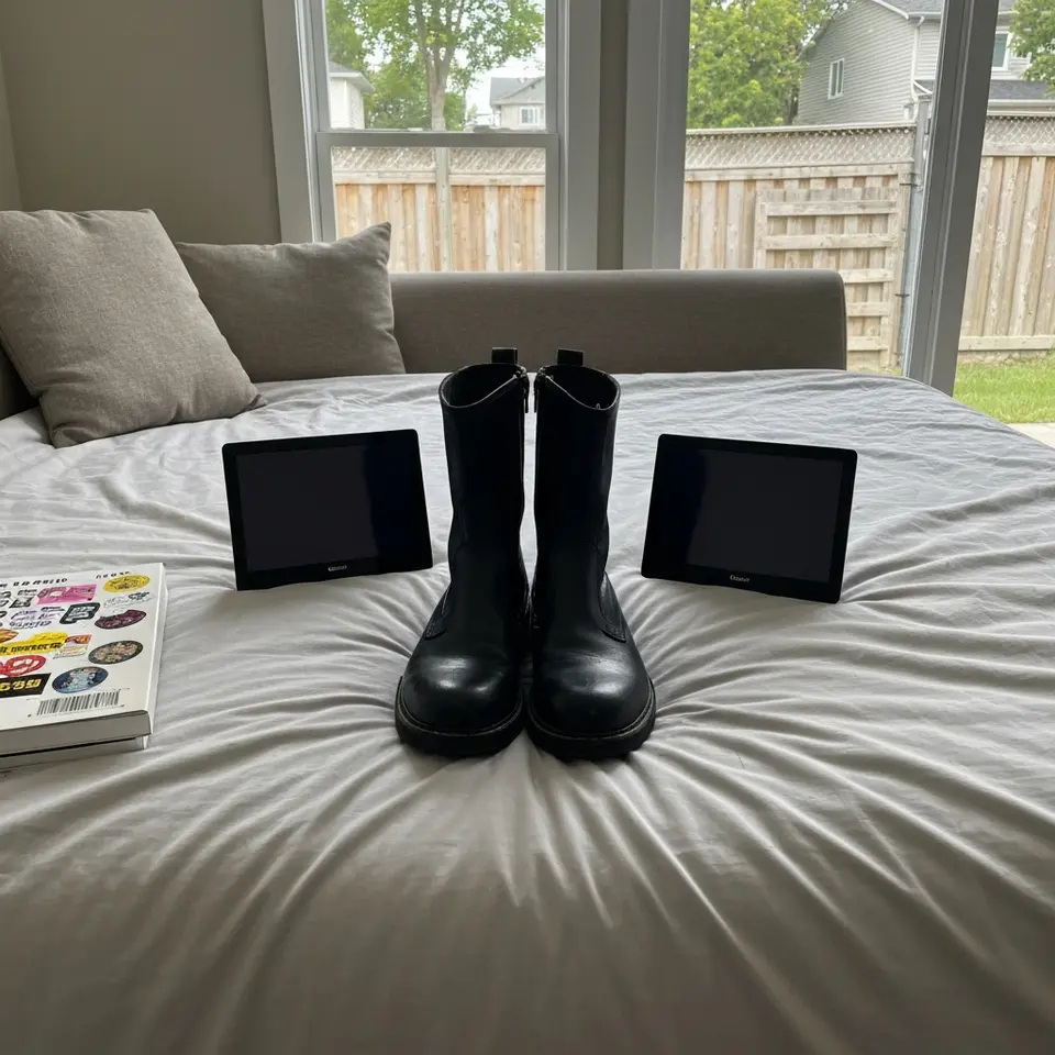 Blundstone boots size 10, closet clean-out - фото 1