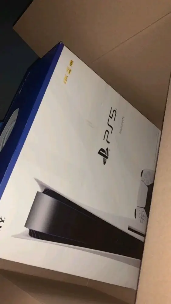 ps 5 slim - фото 2
