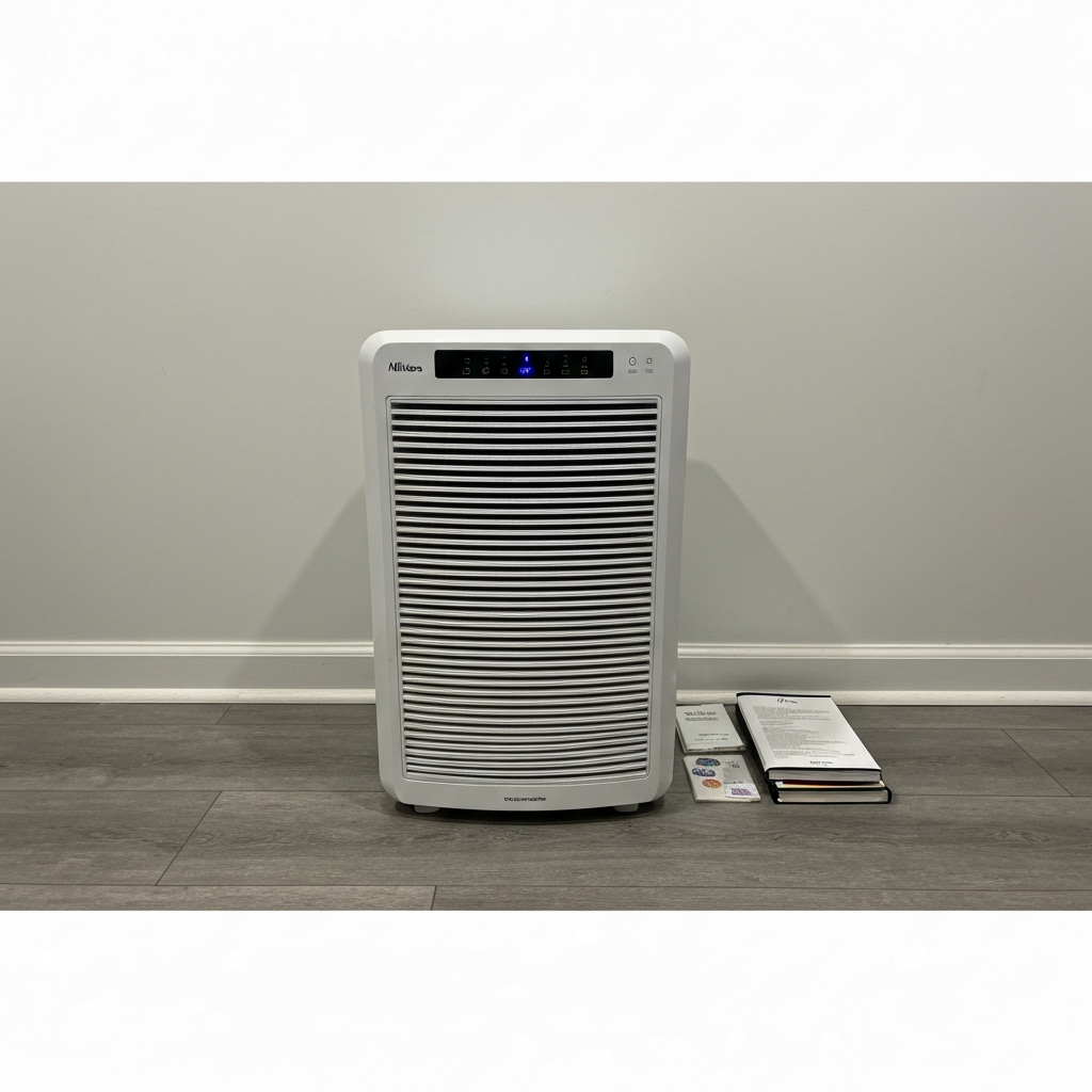 Midea U-shaped AC, clean and available for local pickup in Brampton - фото 1